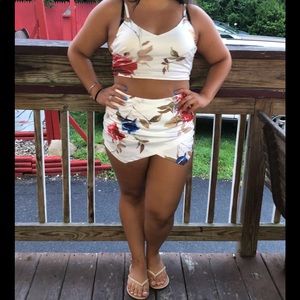 Shein two pice outfit